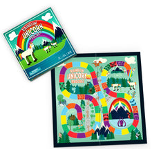 Load image into Gallery viewer, Rainbow Unicorn Rescue Kid's Board Game