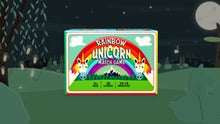 Load and play video in Gallery viewer, Rainbow Unicorn Game Bundle