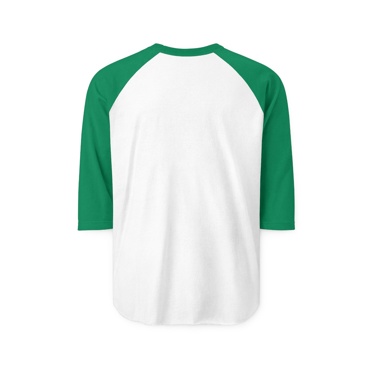 Swooble Retro Three-Quarter Sleeve Tee