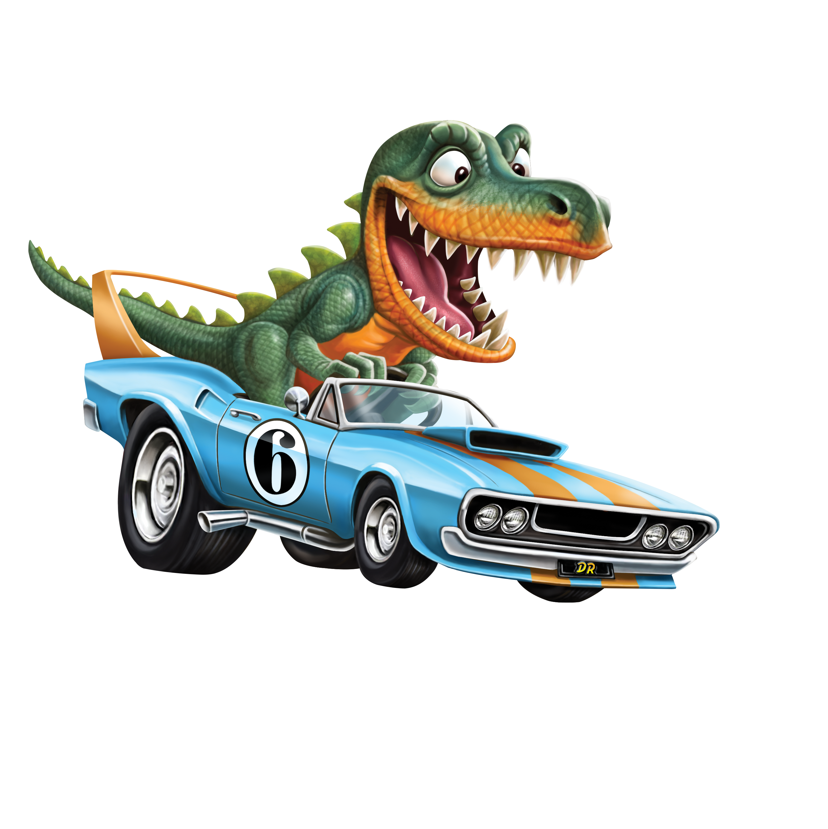 DR_TRex_Musclecar_Right.png__PID:d724162c-e31f-4efb-bbf3-ccaf71b1abd4