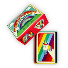 Load image into Gallery viewer, Rainbow Unicorn Match Game
