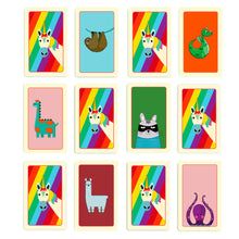 Load image into Gallery viewer, Rainbow Unicorn Family Pack
