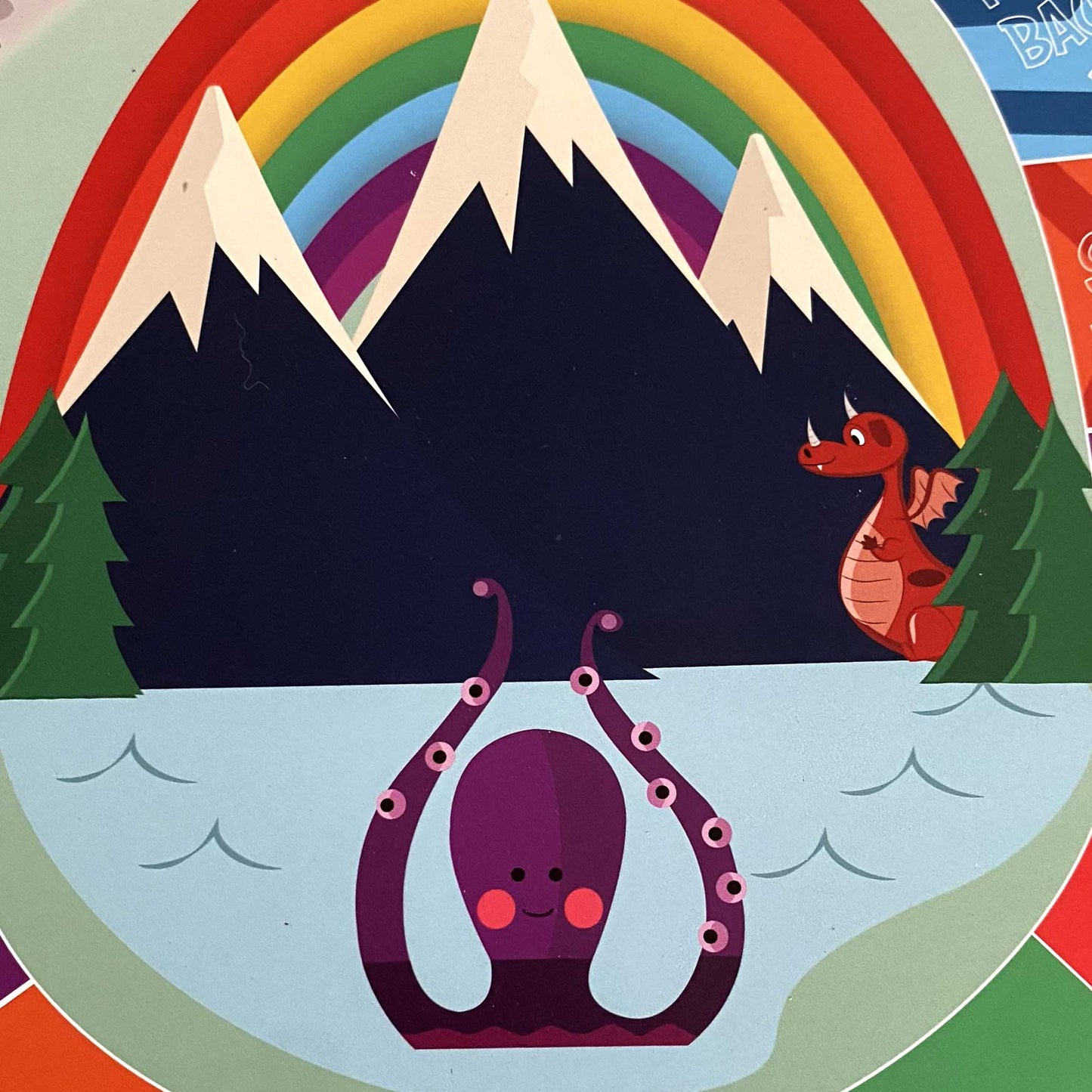 Rainbow Unicorn Rescue